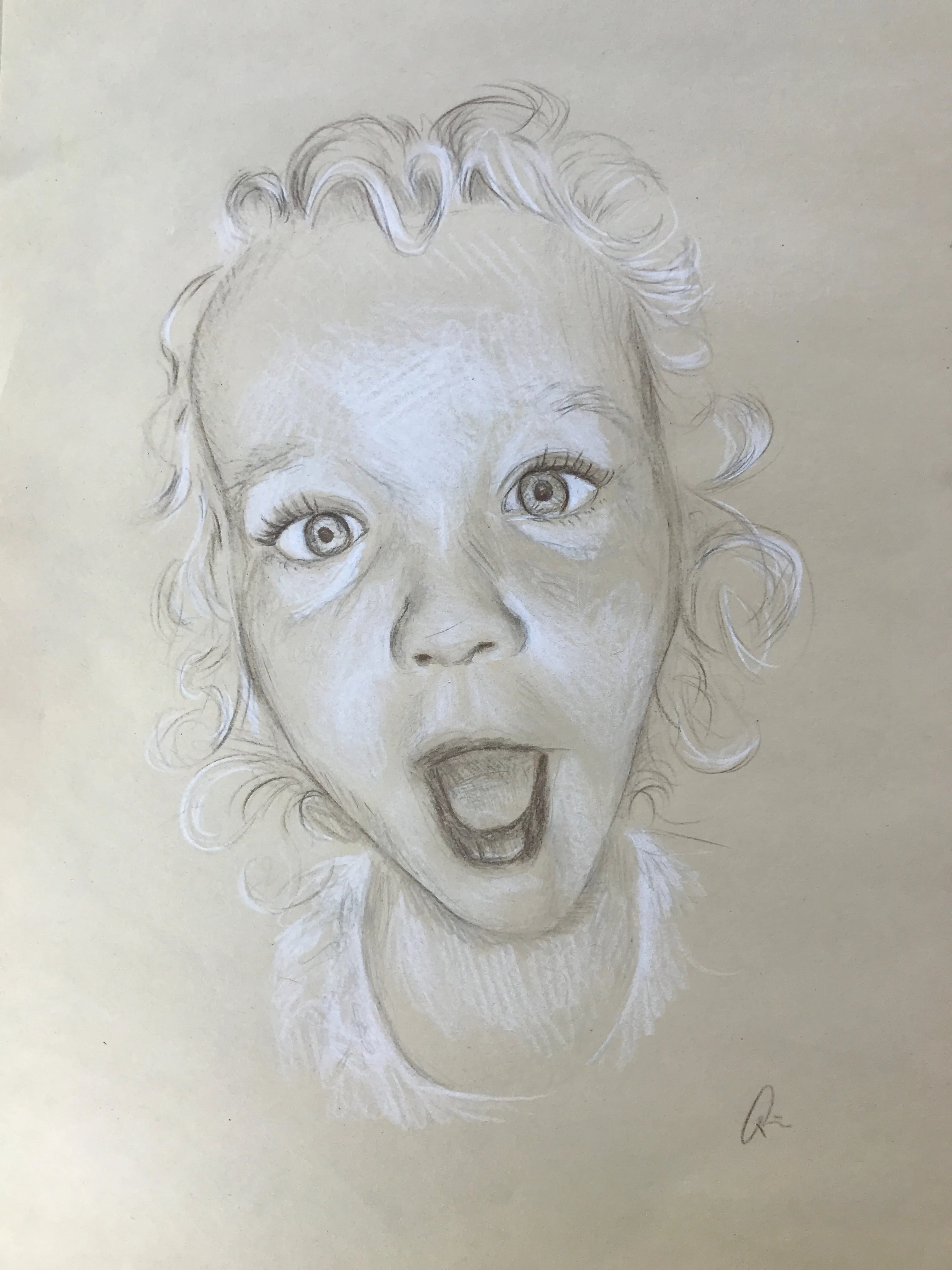 Portrait by Shalagh Quinn — 12