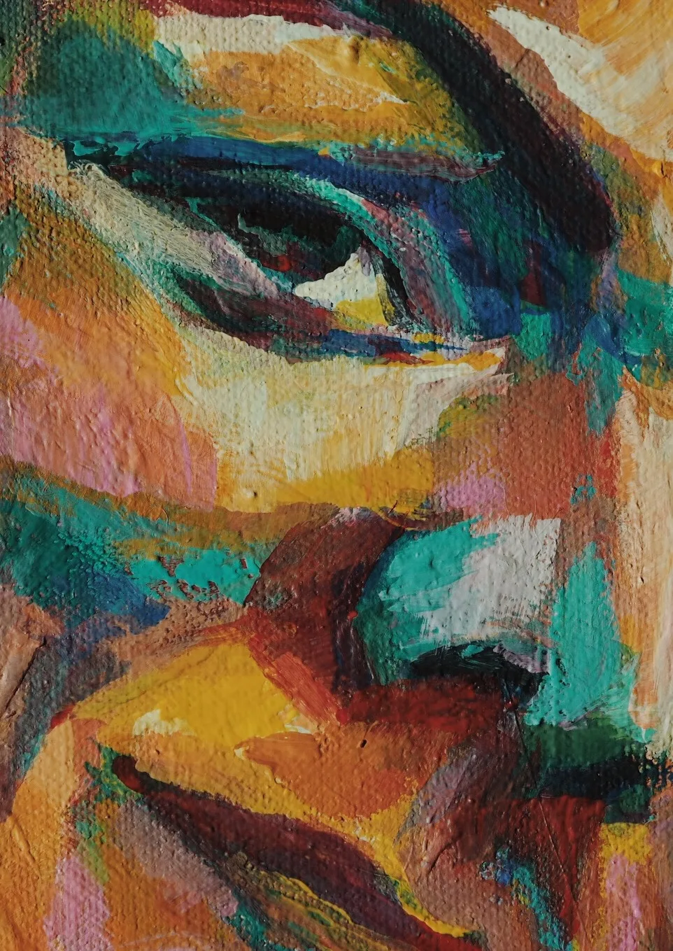 Portrait by Shalagh Quinn — 17