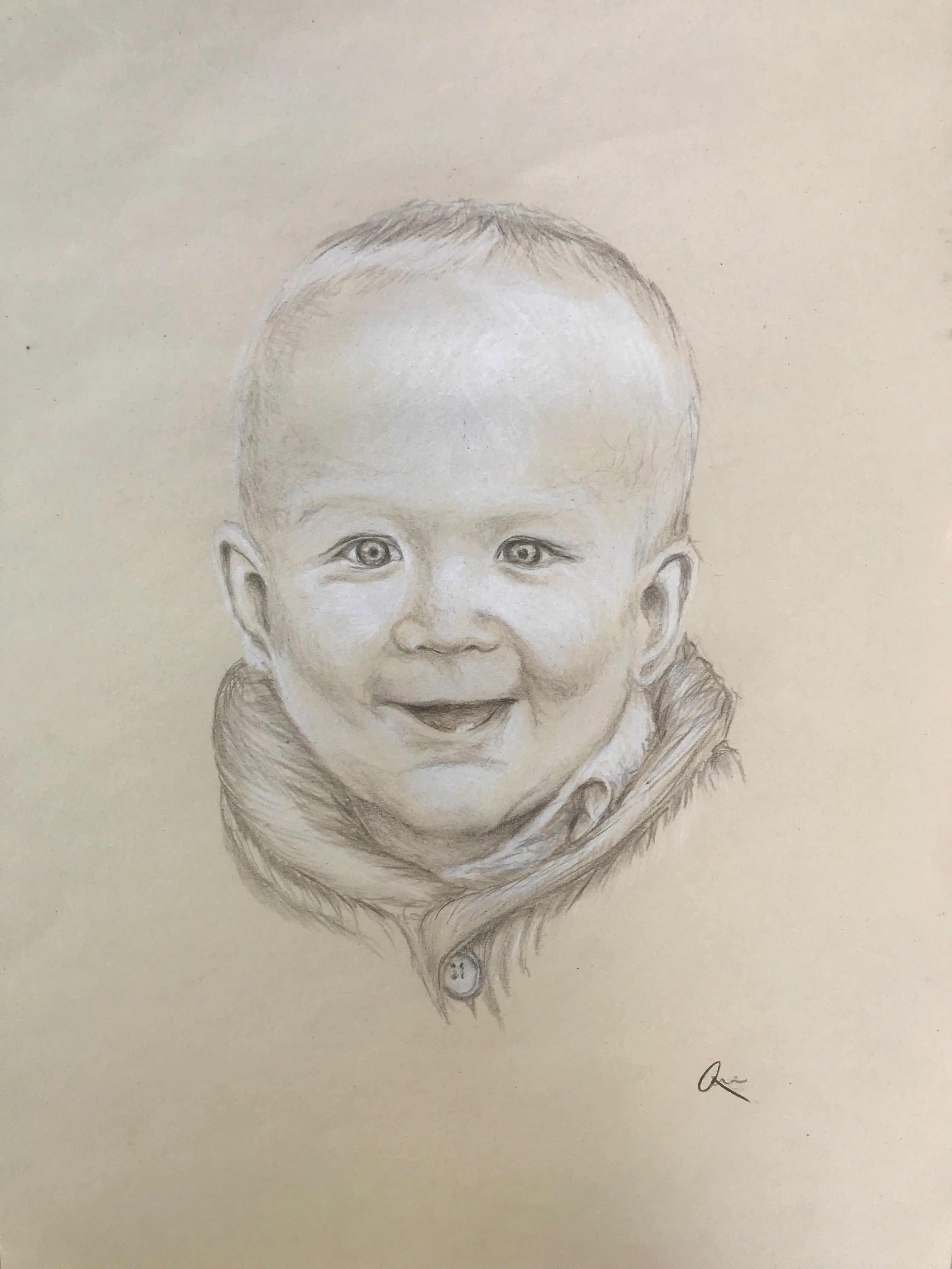 Portrait by Shalagh Quinn — 20
