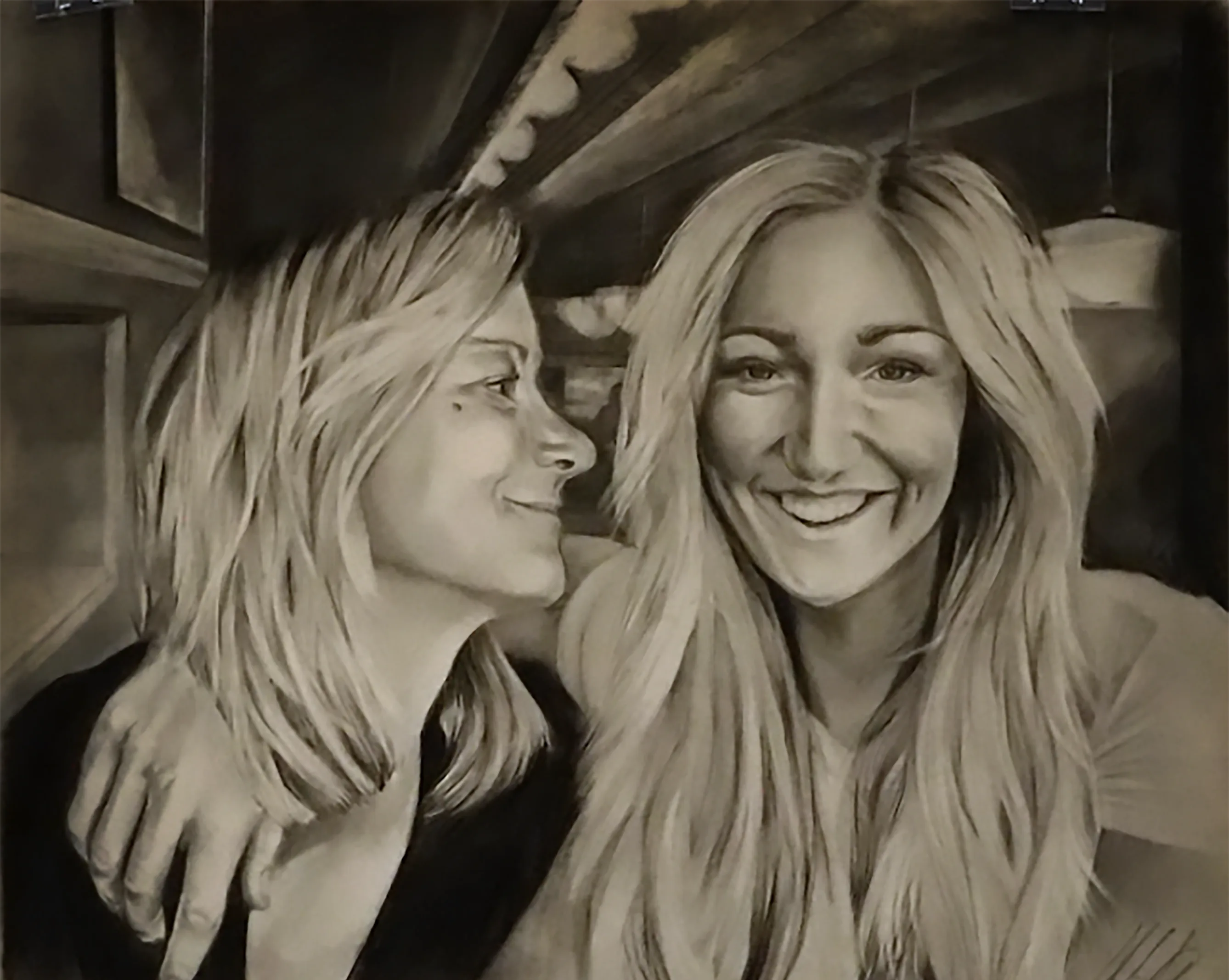 Portrait by Shalagh Quinn — 22