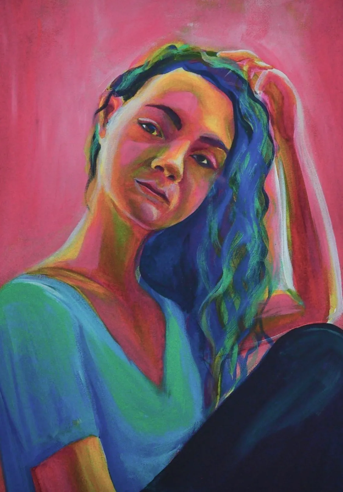 Portrait by Shalagh Quinn — 5