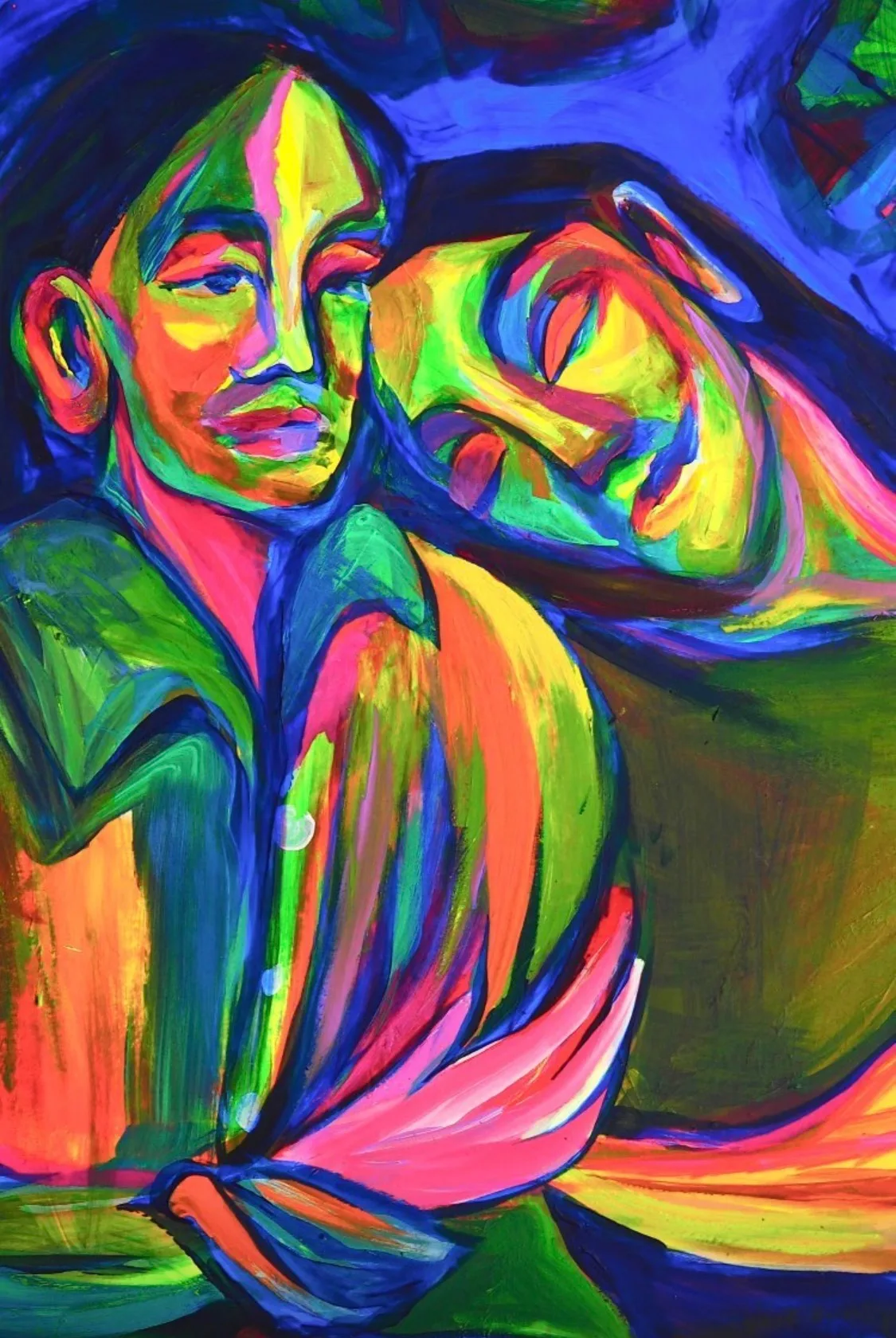 Portrait by Shalagh Quinn — 6