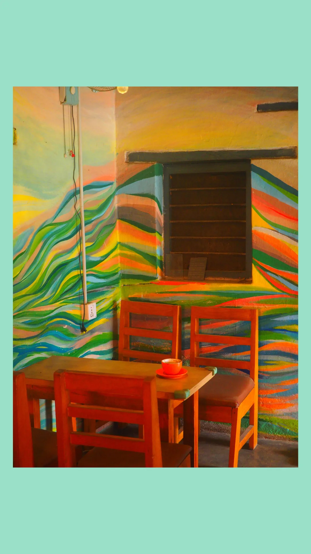 Mural by Shalagh Quinn — 6