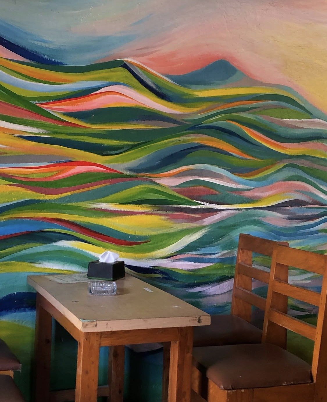 Nepal Rubys Cafe 2