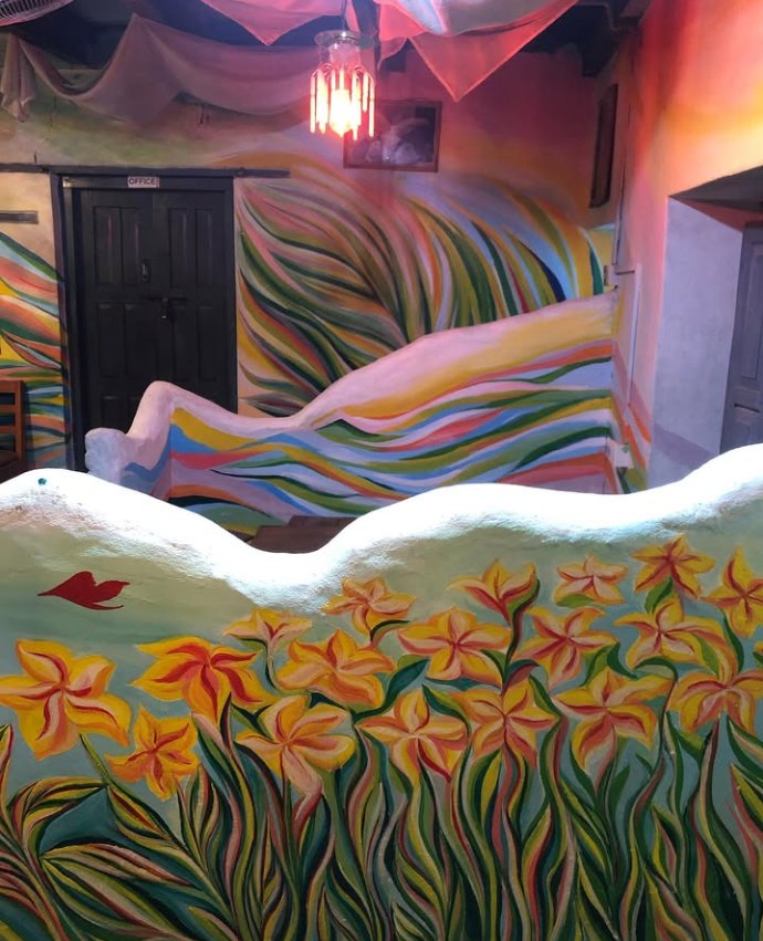 nepal rubys cafe
