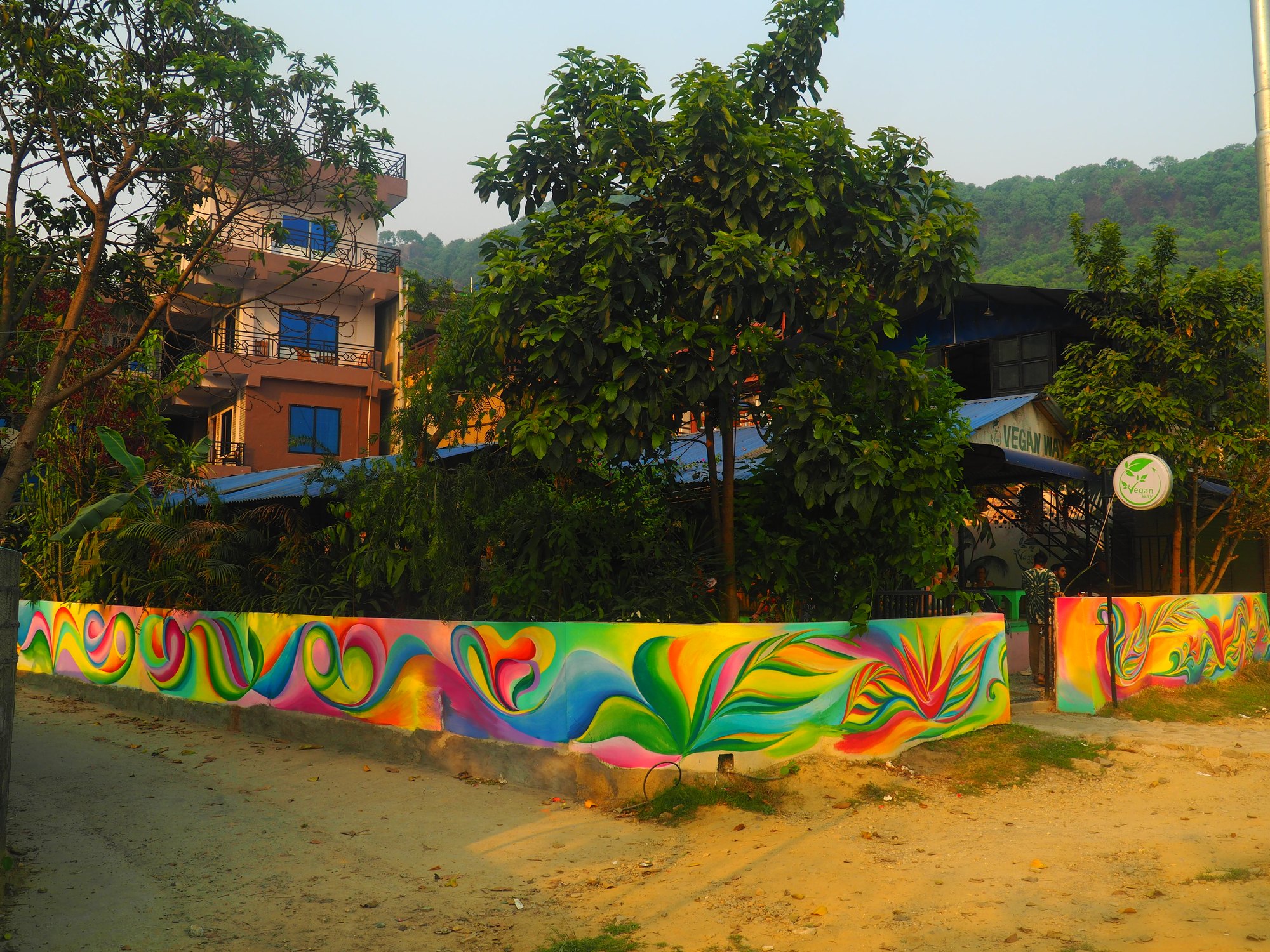 Nepal Vegan Way 3(1)