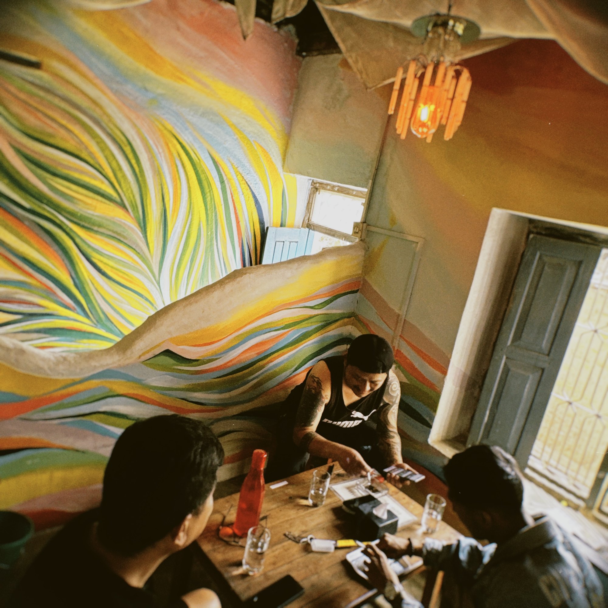 Nepal Rubys Cafe 5