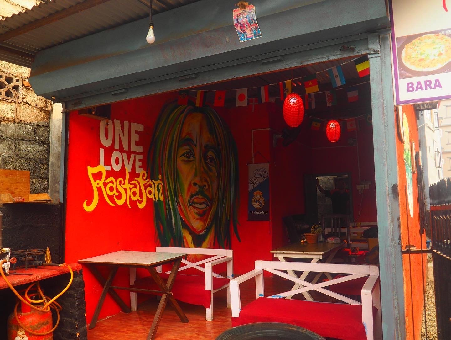 Nepal Bob Marley 2