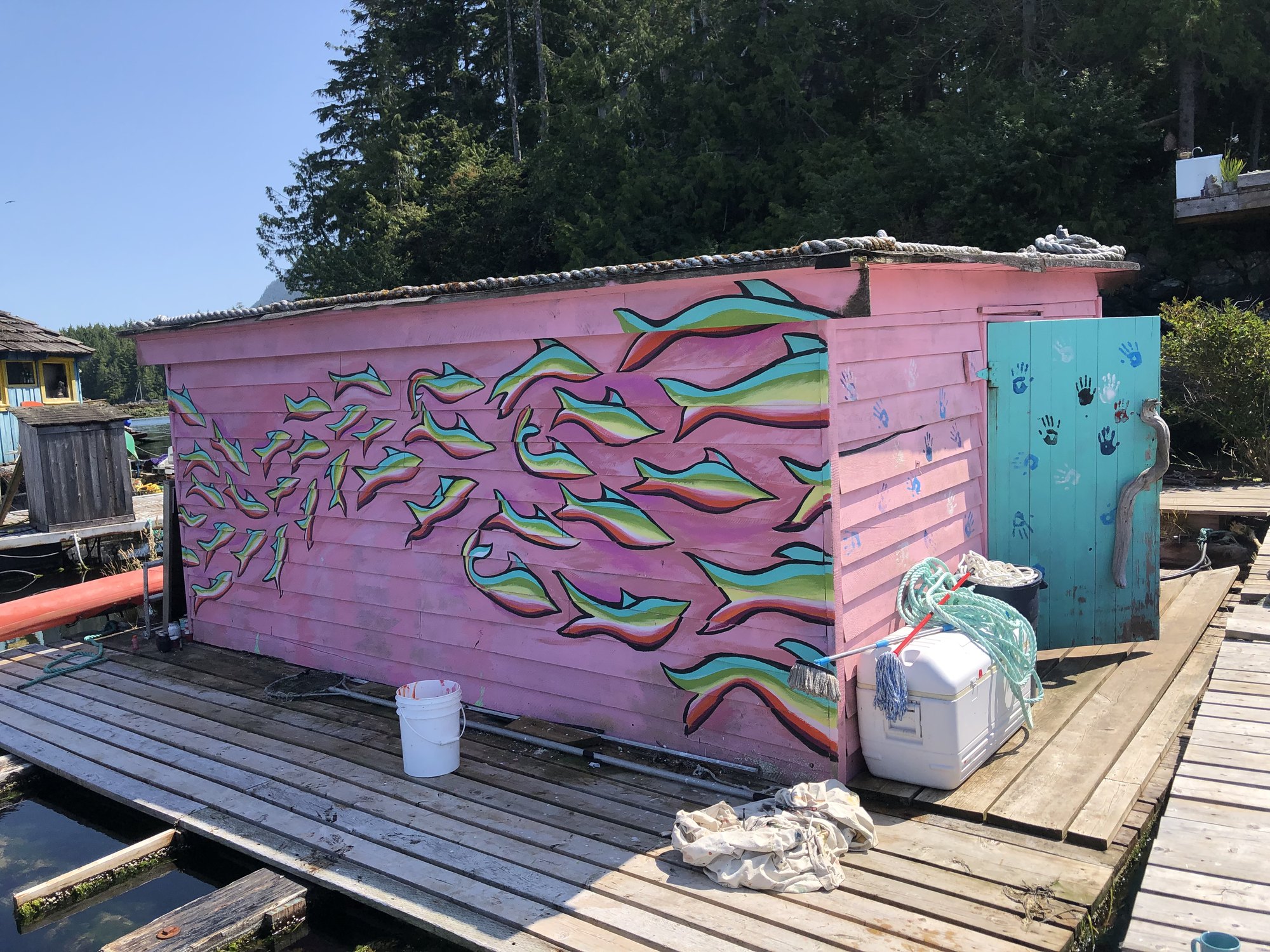 Tofino 9